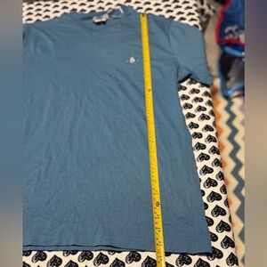 Vivienne Westwood Teal Short Sleeve Tee new size XL